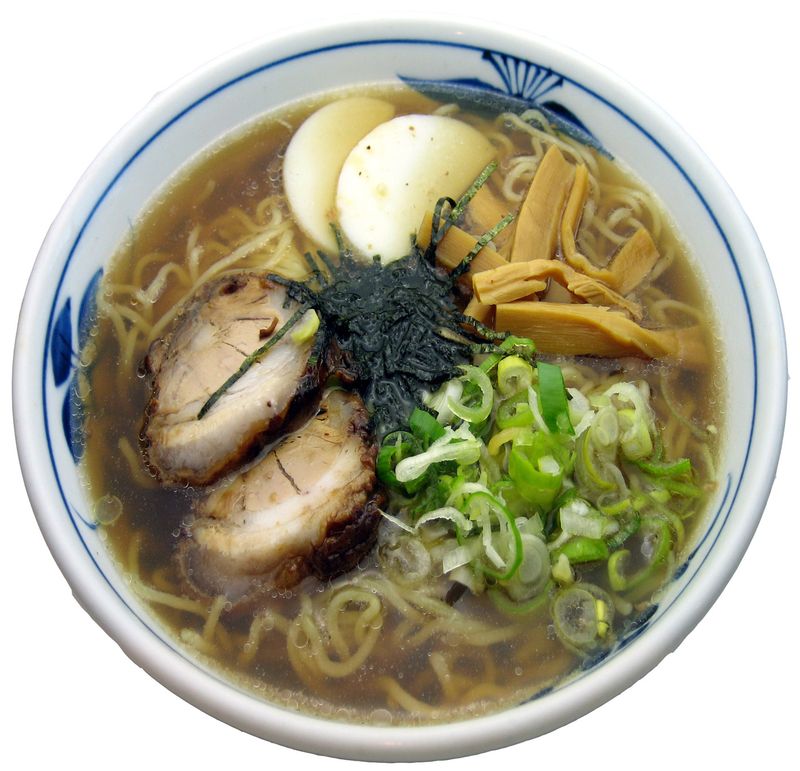 茶屋ラーメン 2